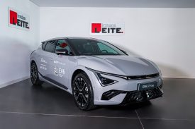 Kia EV6 GT-LINE (84 kWh)