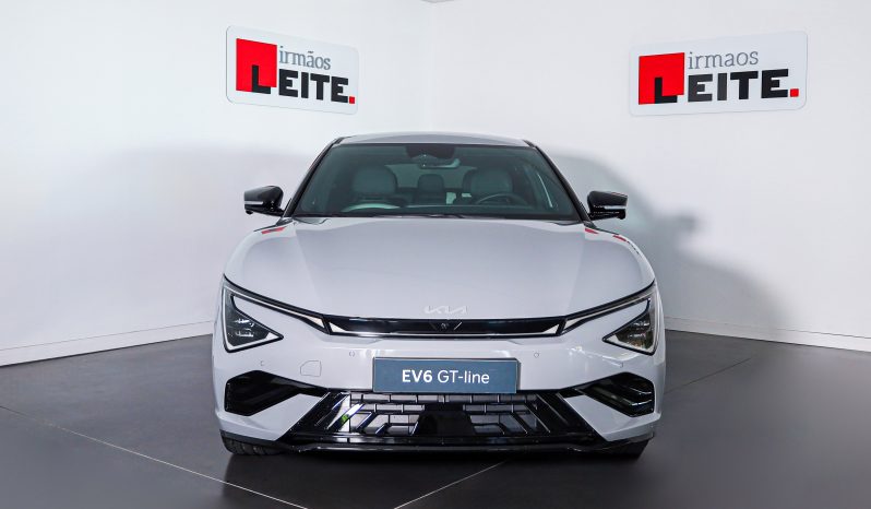 Kia EV6 GT-LINE (84 kWh) completo