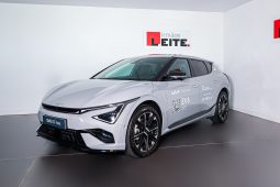Kia EV6 GT-LINE (84 kWh) completo