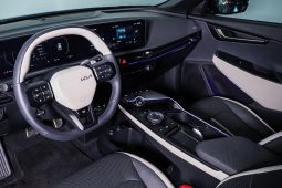 Kia EV6 GT-LINE (84 kWh) completo
