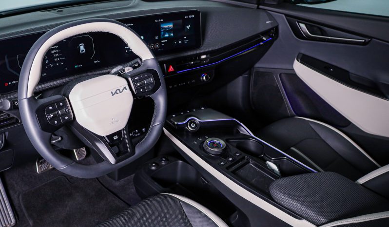 Kia EV6 GT-LINE (84 kWh) completo