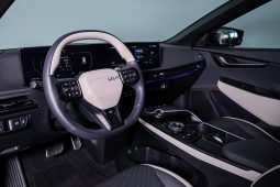 Kia EV6 GT-LINE (84 kWh) completo