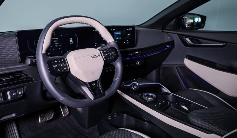 Kia EV6 GT-LINE (84 kWh) completo
