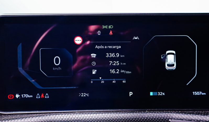 Kia EV6 GT-LINE (84 kWh) completo