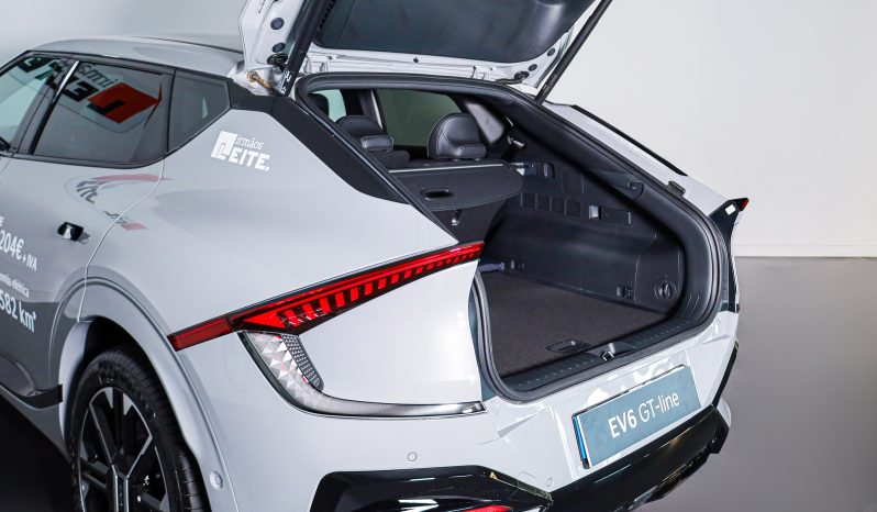 Kia EV6 GT-LINE (84 kWh) completo