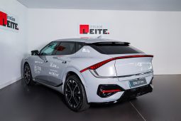 Kia EV6 GT-LINE (84 kWh) completo