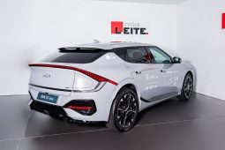 Kia EV6 GT-LINE (84 kWh) completo