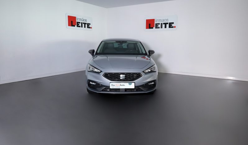 SEAT Leon 1.4 ehybrid FR DSG 6v S&S completo