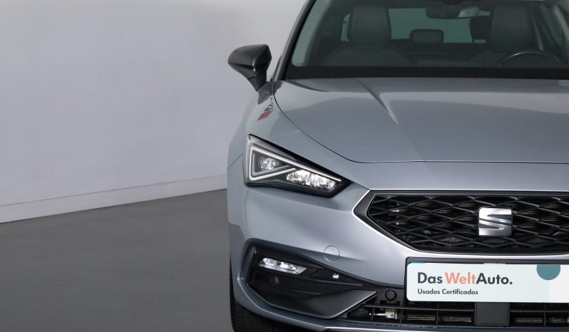 SEAT Leon 1.4 ehybrid FR DSG 6v S&S completo
