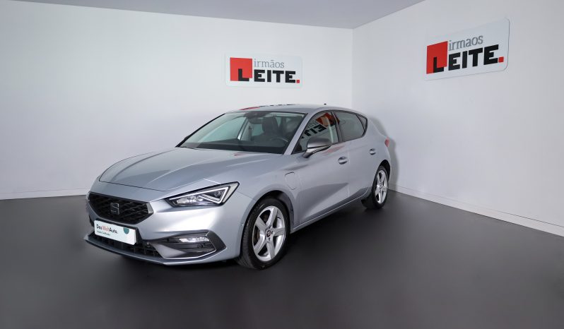 SEAT Leon 1.4 ehybrid FR DSG 6v S&S completo