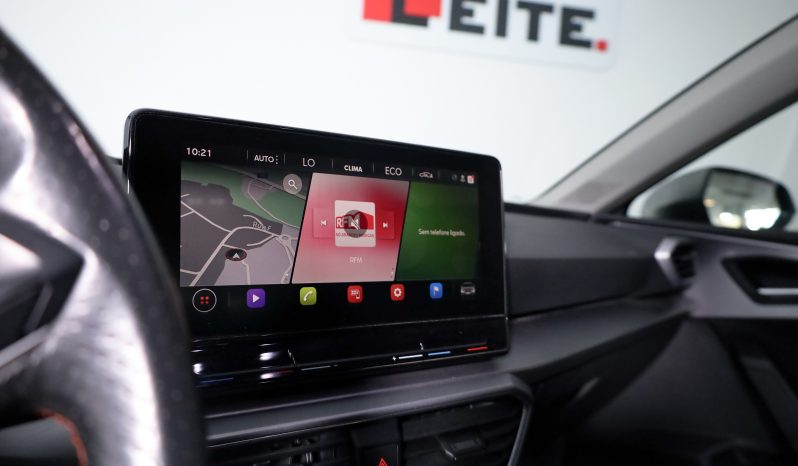 SEAT Leon 1.4 ehybrid FR DSG 6v S&S completo