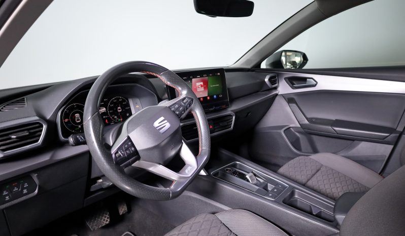 SEAT Leon 1.4 ehybrid FR DSG 6v S&S completo