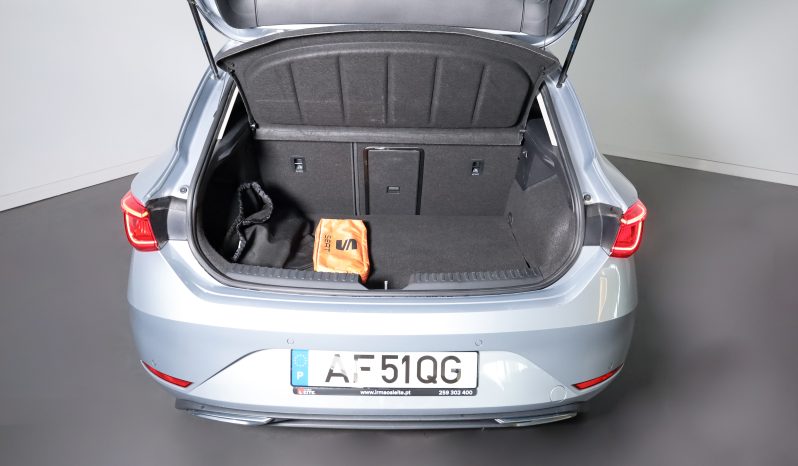 SEAT Leon 1.4 ehybrid FR DSG 6v S&S completo
