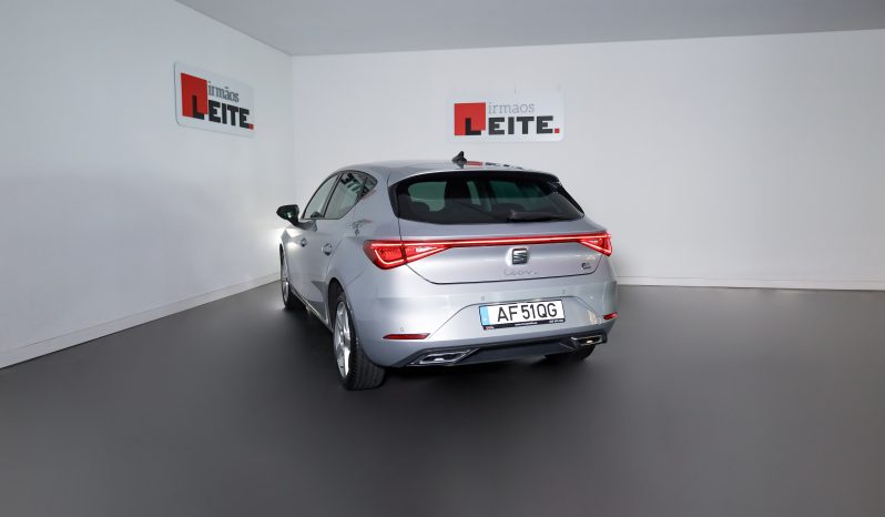 SEAT Leon 1.4 ehybrid FR DSG 6v S&S completo