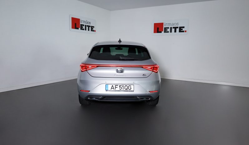 SEAT Leon 1.4 ehybrid FR DSG 6v S&S completo