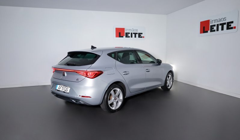 SEAT Leon 1.4 ehybrid FR DSG 6v S&S completo