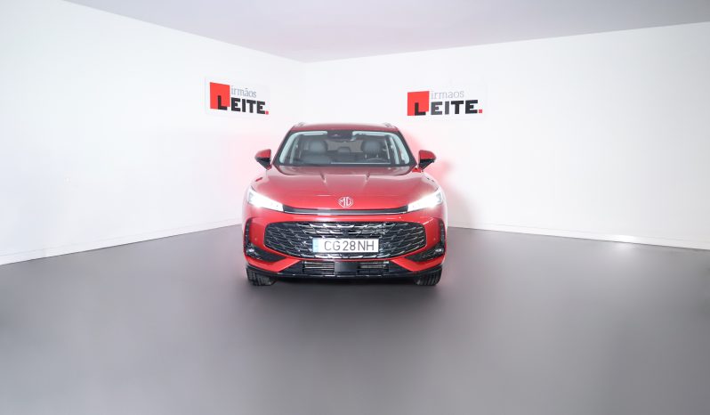 MG HS PHEV LUXURY MY25 completo