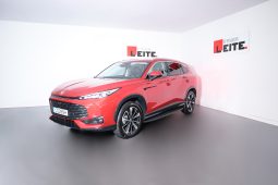 MG HS PHEV LUXURY MY25 completo