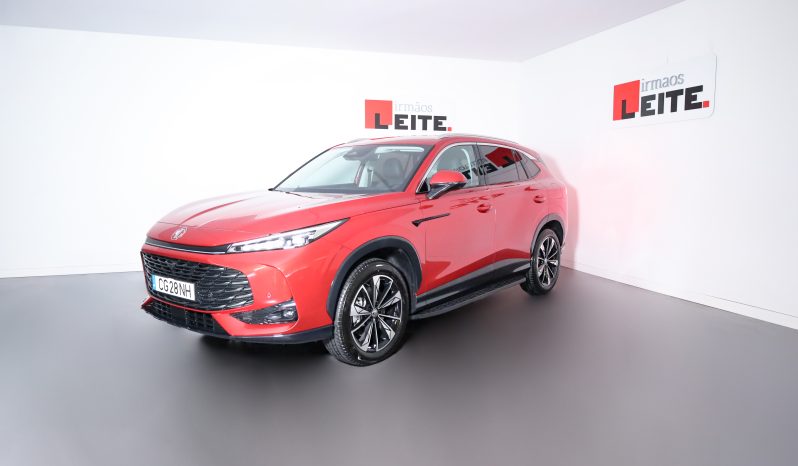 MG HS PHEV LUXURY MY25 completo