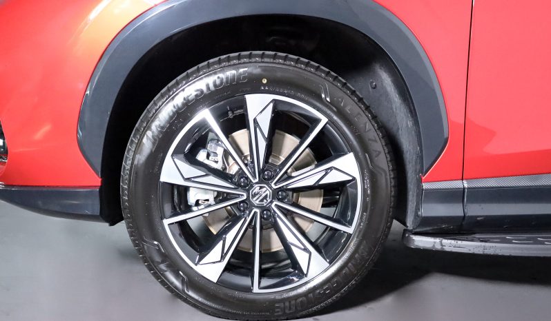 MG HS PHEV LUXURY MY25 completo