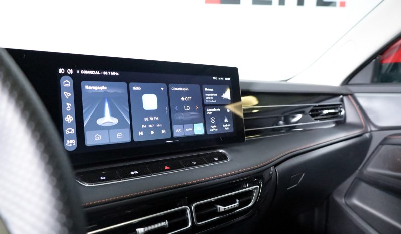 MG HS PHEV LUXURY MY25 completo