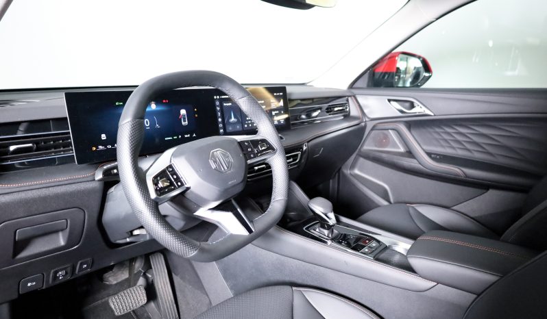 MG HS PHEV LUXURY MY25 completo