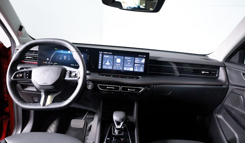MG HS PHEV LUXURY MY25 completo