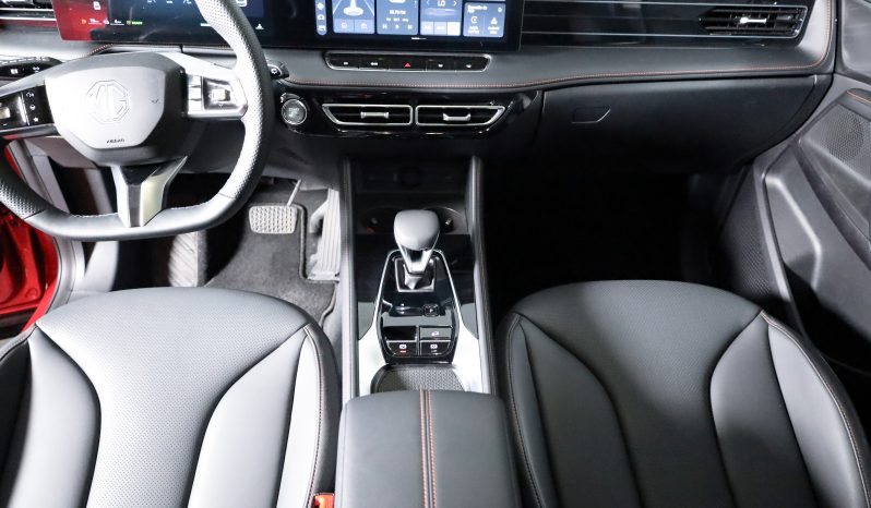 MG HS PHEV LUXURY MY25 completo