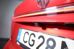 MG HS PHEV LUXURY MY25 completo