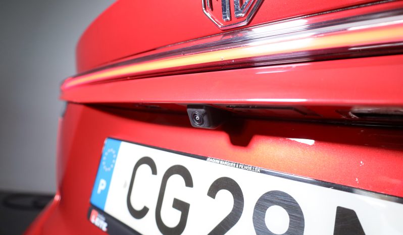 MG HS PHEV LUXURY MY25 completo