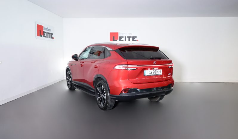 MG HS PHEV LUXURY MY25 completo