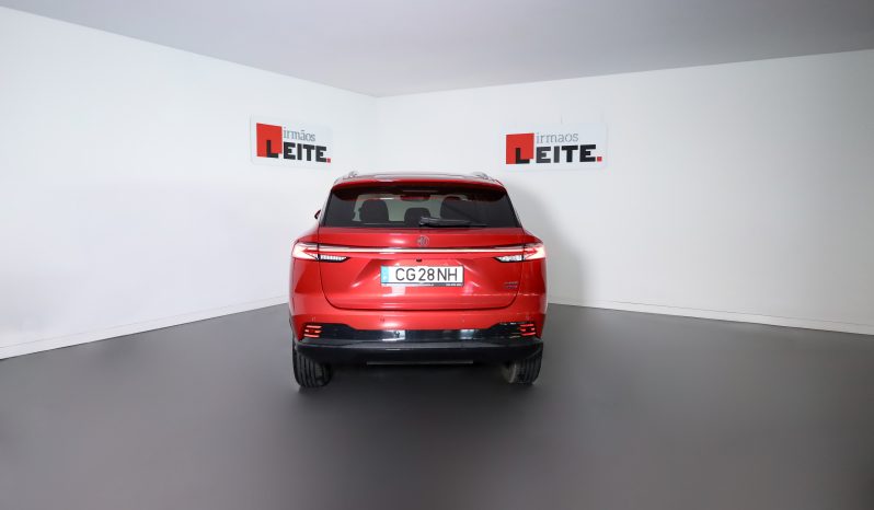 MG HS PHEV LUXURY MY25 completo