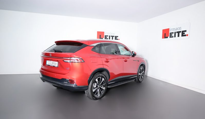 MG HS PHEV LUXURY MY25 completo