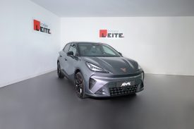 Cupra Raval Dynamic Plus – Bateria 55 kWh –