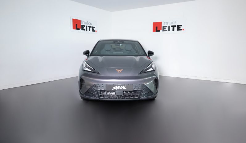 Cupra Raval Dynamic Plus – Bateria 55 kWh – completo