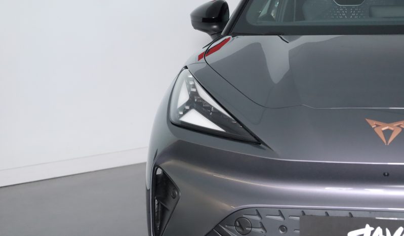 Cupra Raval Dynamic Plus – Bateria 55 kWh – completo
