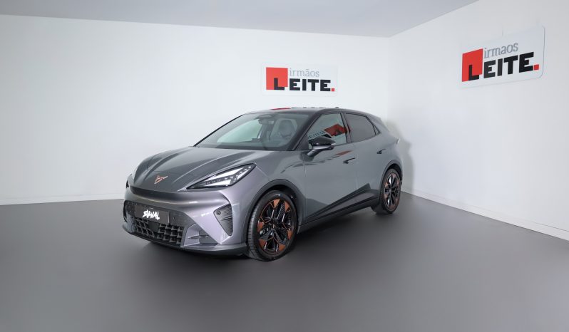 Cupra Raval Dynamic Plus – Bateria 55 kWh – completo