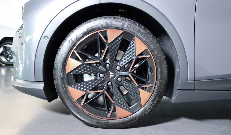 Cupra Raval Dynamic Plus – Bateria 55 kWh – completo