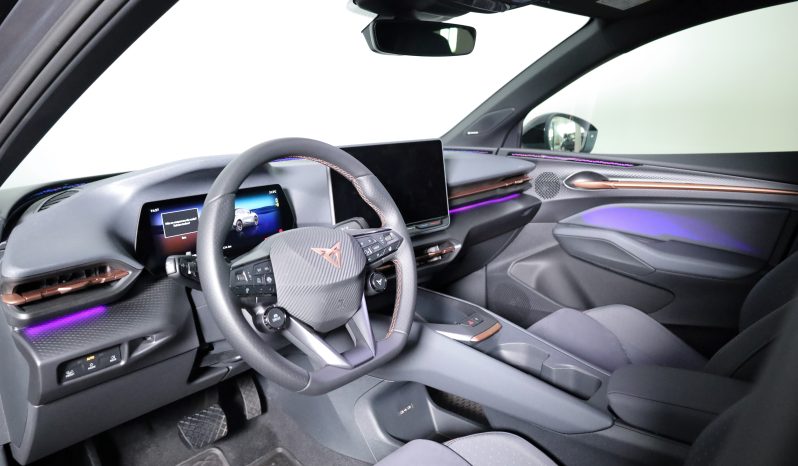 Cupra Raval Dynamic Plus – Bateria 55 kWh – completo
