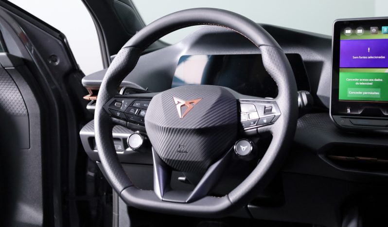 Cupra Raval Dynamic Plus – Bateria 55 kWh – completo