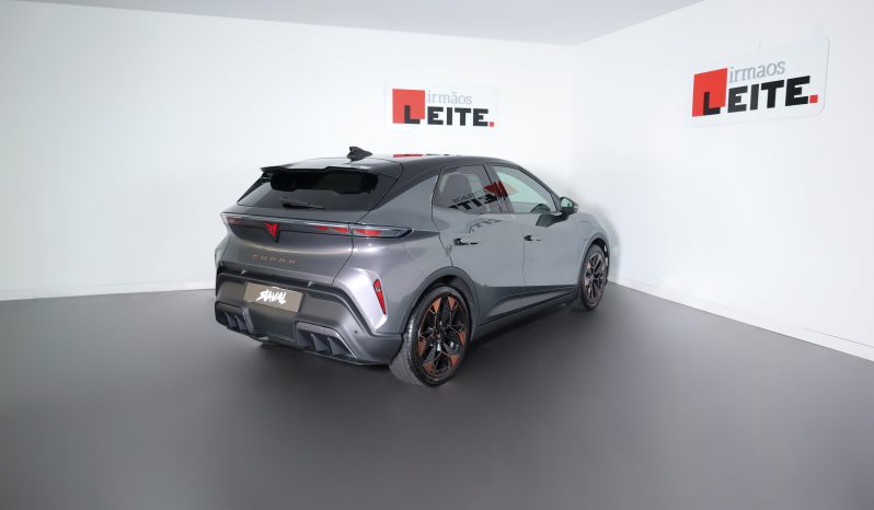 Cupra Raval Dynamic Plus – Bateria 55 kWh – completo