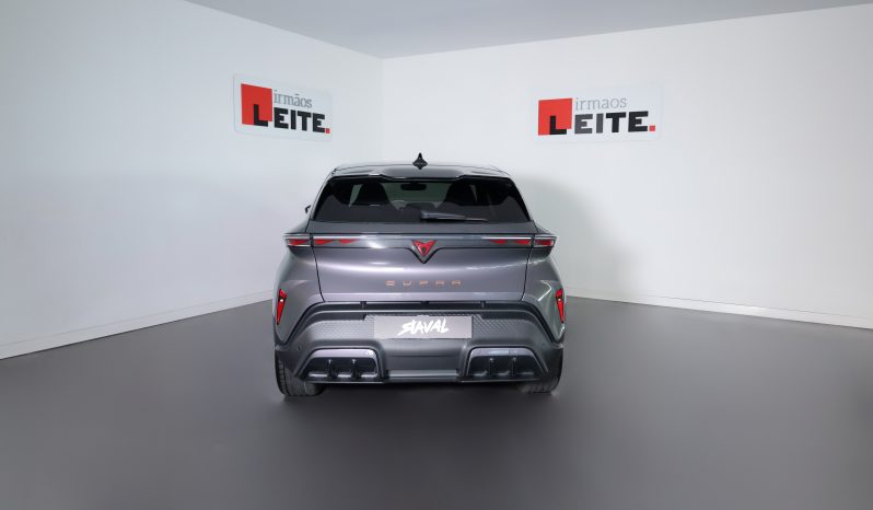 Cupra Raval Dynamic Plus – Bateria 55 kWh – completo