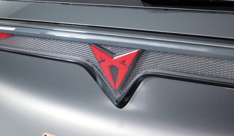 Cupra Raval Dynamic Plus – Bateria 55 kWh – completo