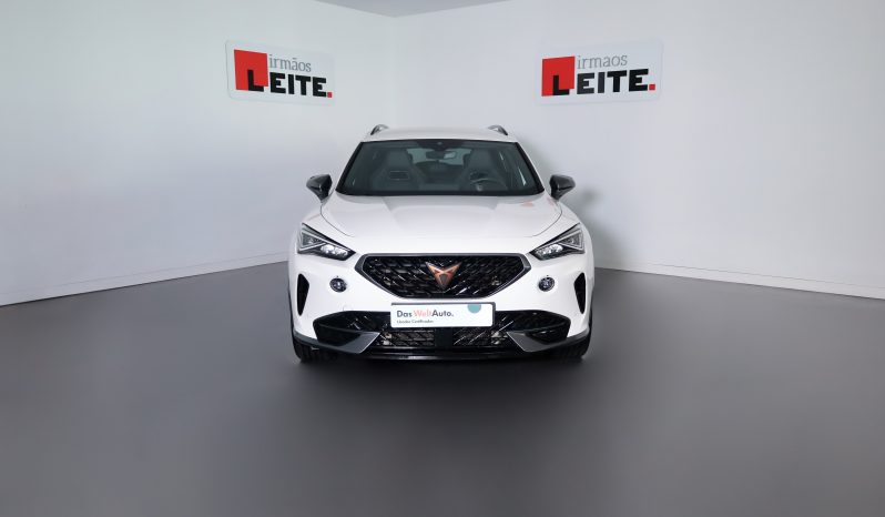Cupra Formentor 1.4 e-HYBRID DSG VZ completo