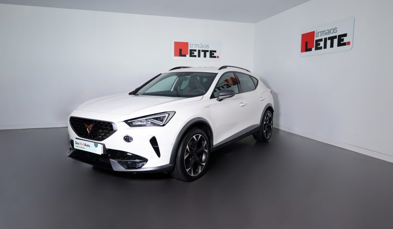 Cupra Formentor 1.4 e-HYBRID DSG VZ completo