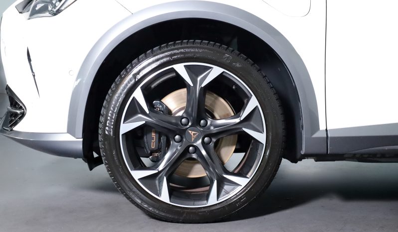 Cupra Formentor 1.4 e-HYBRID DSG VZ completo