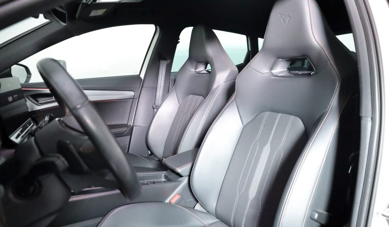 Cupra Formentor 1.4 e-HYBRID DSG VZ completo
