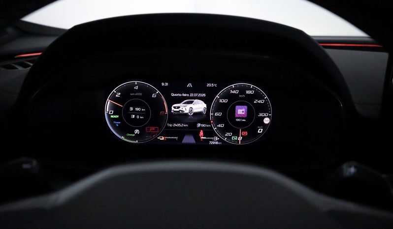 Cupra Formentor 1.4 e-HYBRID DSG VZ completo