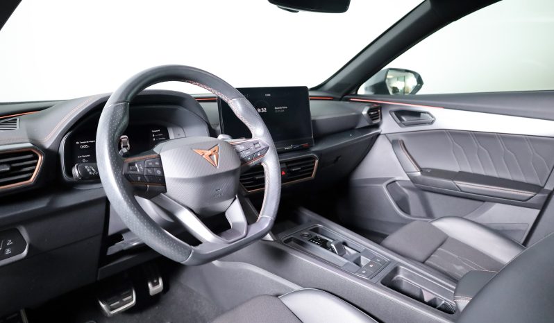 Cupra Formentor 1.4 e-HYBRID DSG VZ completo