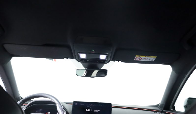 Cupra Formentor 1.4 e-HYBRID DSG VZ completo